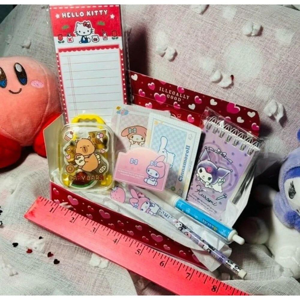 Sanrio Mystery/Blind Box